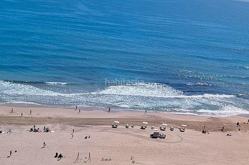 Foto fd658cb7-2a7e-458f-8a80-4931f347f054. Apartament amb aparcament piscina a Playa Muchavista Campello (el)