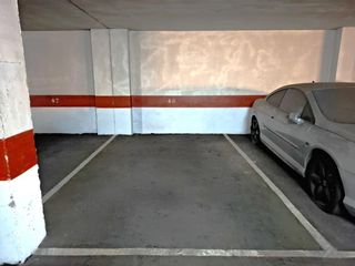 Autoparkplatz in Calle Calle Primitivo Pérez 24