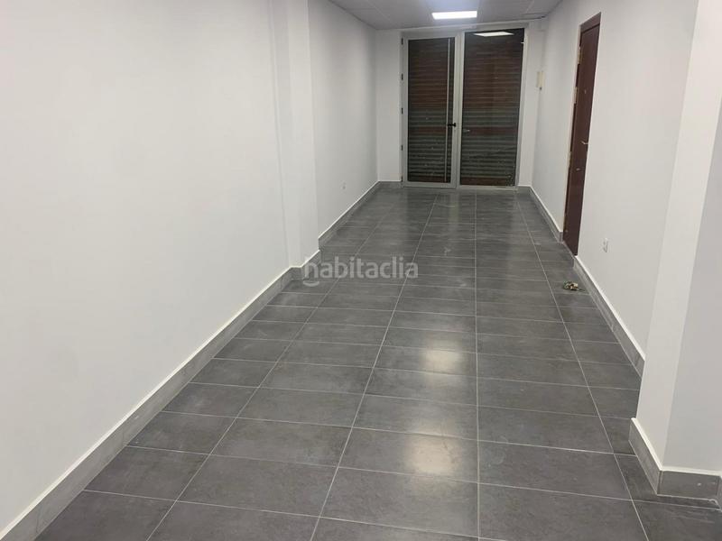 Foto 85a6cd49-b014-408b-9f21-a9d368246880. Lloguer local comercial a El Carmen Murcia
