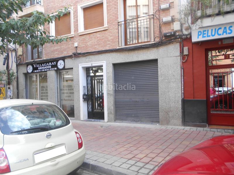 Foto a4619681-6047-4a65-9c79-787983d82dc6. Location local commercial dans El Carmen Murcia
