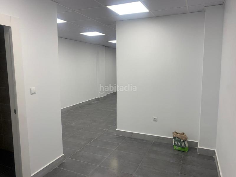 Foto bf733b4f-a172-48ec-be67-bdaf540ebe85. Location local commercial dans El Carmen Murcia