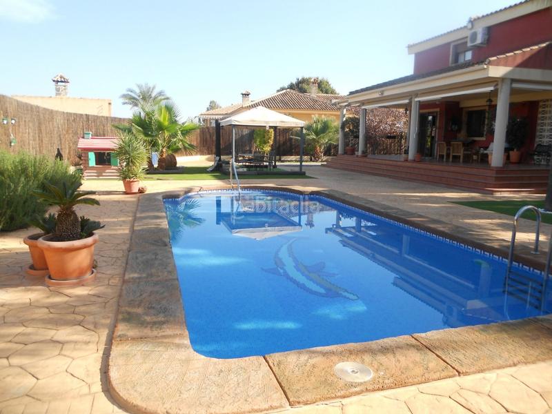 Foto 1744e7f2-6ba9-4673-add1-fd50c8ca486b. Chalet se vende chaletazo en Aljucer en Aljucer Murcia