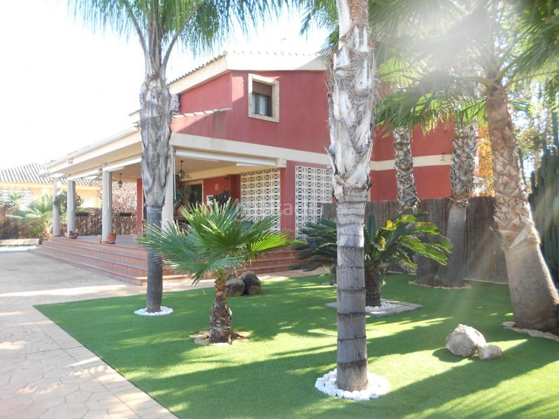 Foto 308eda0e-df22-43e4-91f7-de481d4d21e9. Chalet se vende chaletazo en Aljucer en Aljucer Murcia