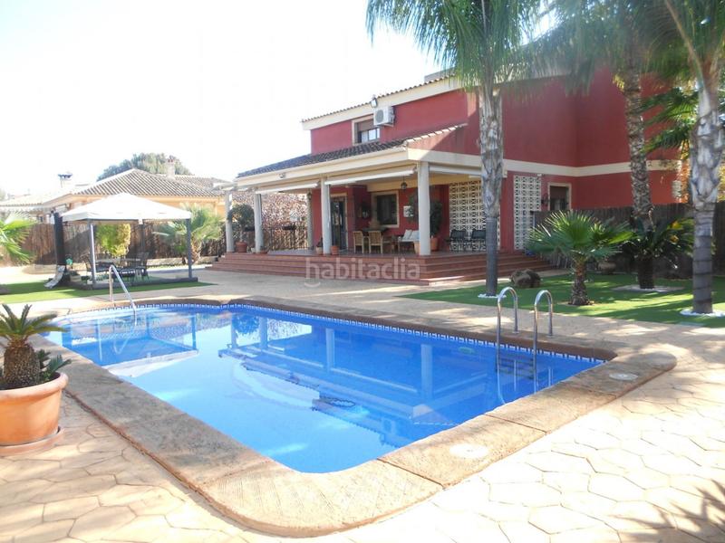 Foto 71e53336-f1ea-4476-b354-eca1b6e87f2a. Chalet se vende chaletazo en Aljucer en Aljucer Murcia