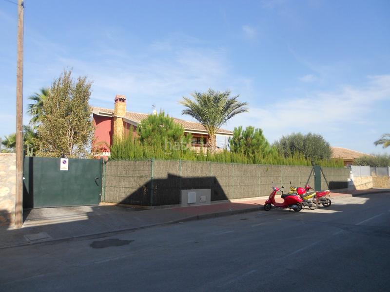 Foto 98906005-bf78-4f1a-a791-ce4198bcc8b9. Chalet se vende chaletazo en Aljucer en Aljucer Murcia