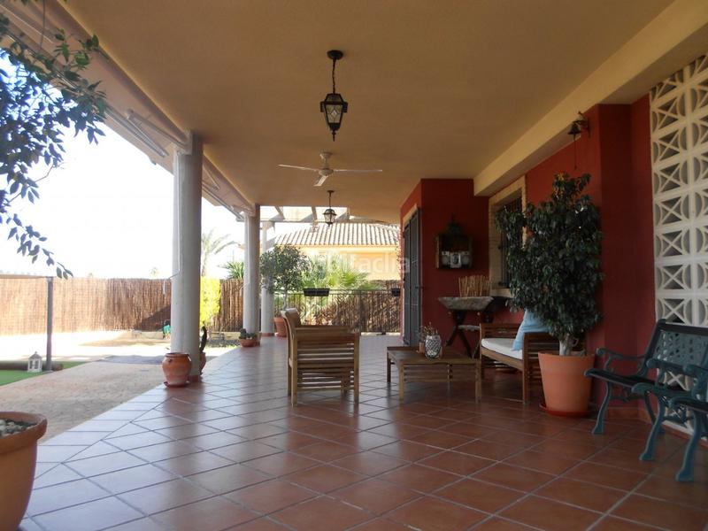 Foto a7d73840-057e-4cc8-a6ce-246c76b8091e. Chalet se vende chaletazo en Aljucer en Aljucer Murcia