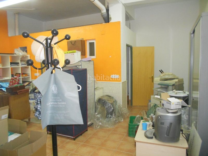 Foto 5a169954-14ac-49dd-9e54-c4a1fe9bd68f. Local comercial a El Ranero Murcia