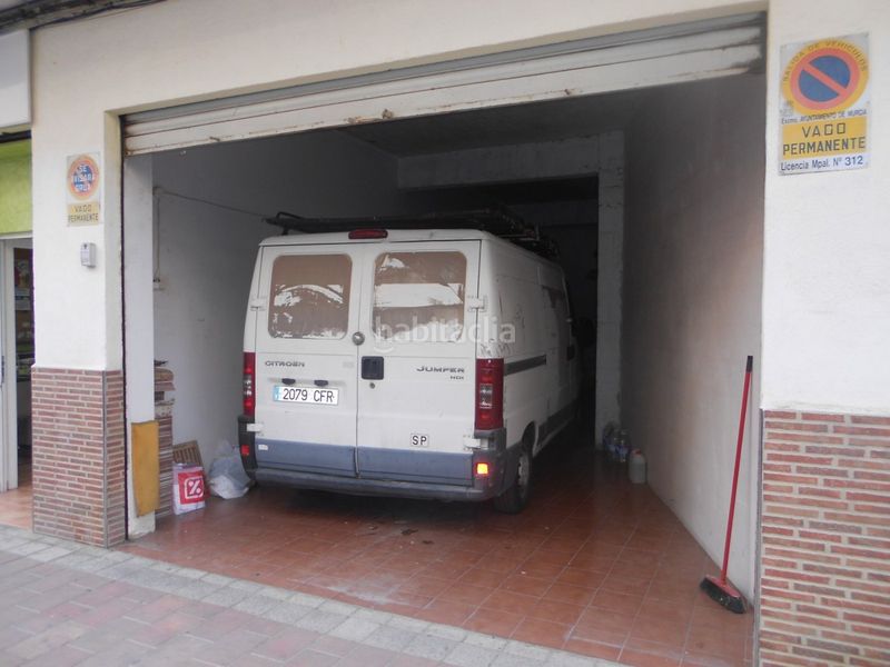 Foto ac746176-314e-46e3-8332-372923ea89fa. Local comercial a El Ranero Murcia