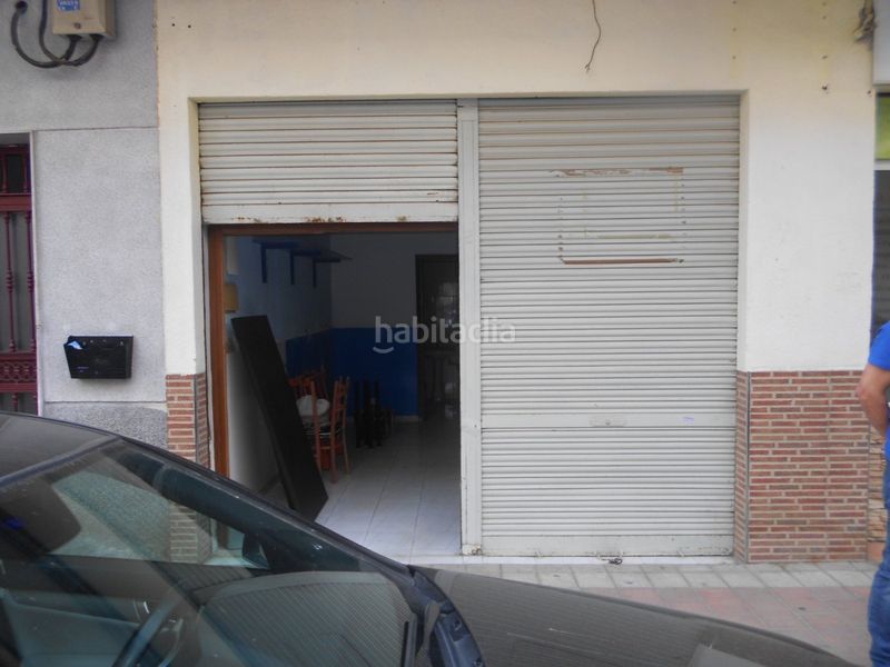 Foto b56961d6-f150-43fc-b326-fe8ac8a85cdb. Local comercial a El Ranero Murcia