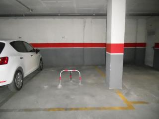 Aparcament cotxe a El Ranero. Se vende plaza de garaje en el ranero