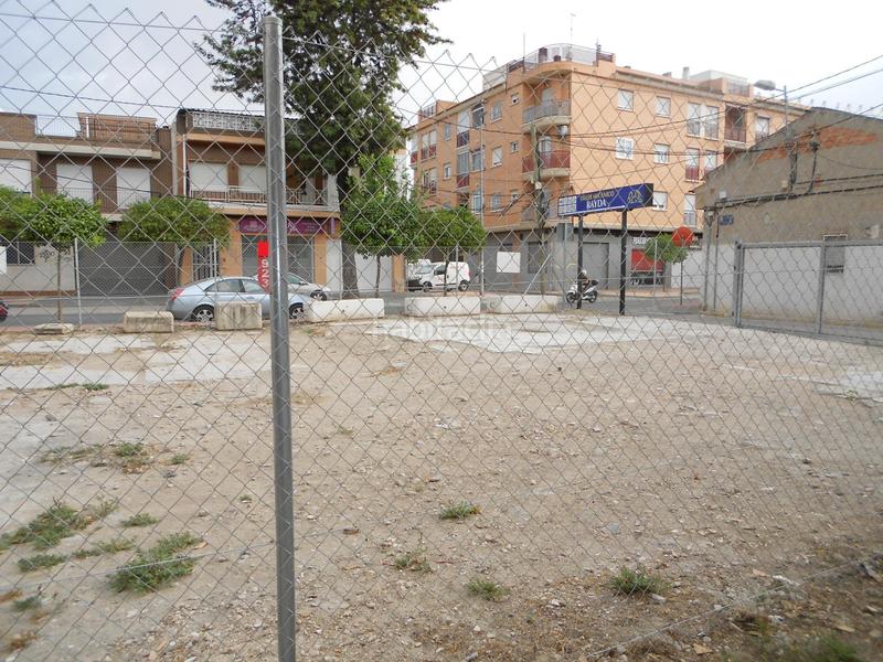 Foto 2d0bba7b-a948-4238-af1e-a1c5c6b88b72. Terreno residencial solar urbano en el centro de Puente Tocinos en Murcia