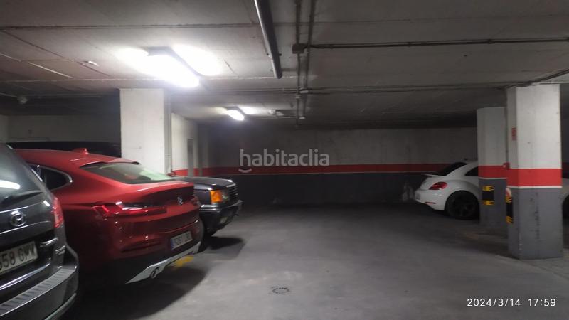 Foto 565f1127-37fd-459a-8fb1-cd485fbe49ce. Parking voiture dans El Ranero Murcia