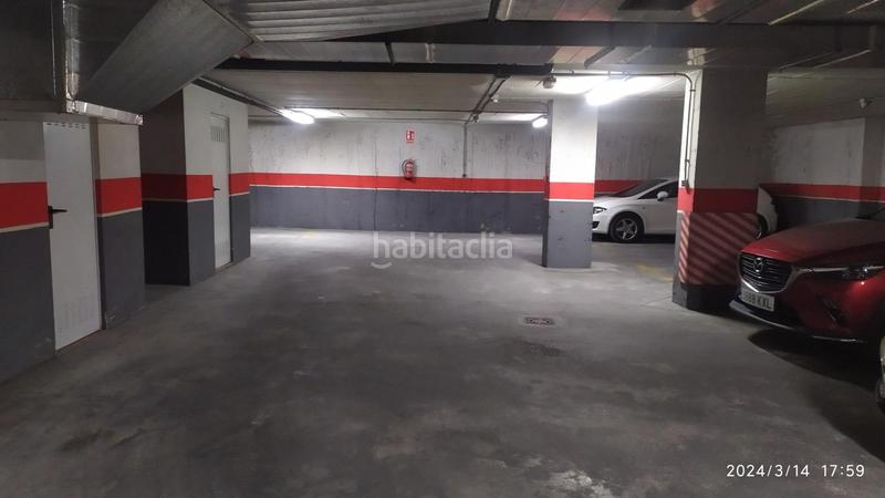 Foto 866c6e09-d441-4581-bf76-5bc661cebdd9. Parking voiture dans El Ranero Murcia