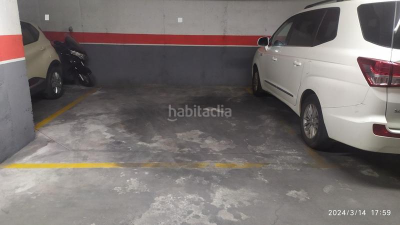 Foto 96d4676b-72fc-487e-8d41-aa24207133e7. Parking voiture dans El Ranero Murcia