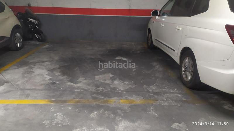 Foto d6db65a3-8d6b-4f69-a0d3-2e80ad37448b. Parking voiture dans El Ranero Murcia