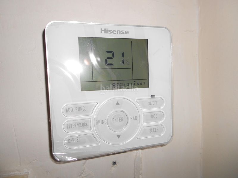 Foto c43c9b61-0348-461a-a284-55073c506ba0. Rent apartment with heating in Vistalegre Murcia