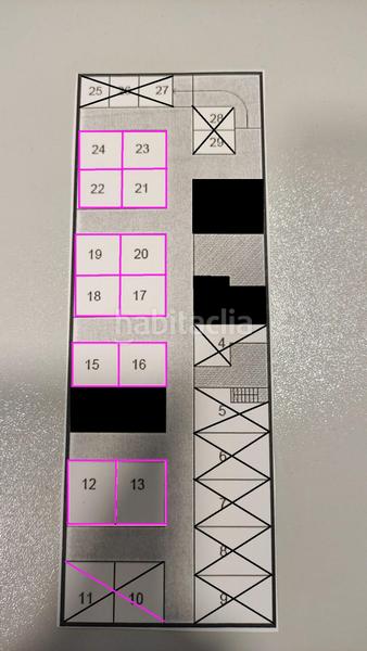 Foto 364d1d7c-9a76-46fb-9776-d5aae3f4f948. Autoparkplatz in Ronda Sur Murcia