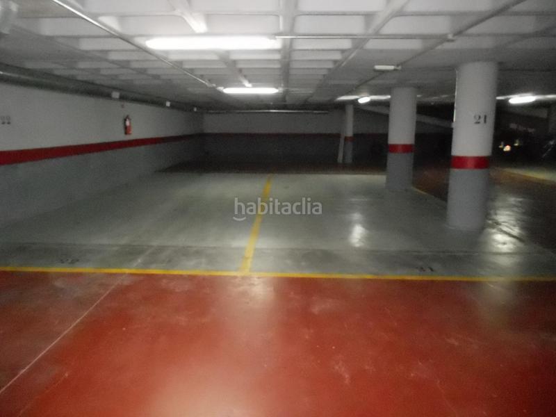 Foto c2f10b09-5e11-4b63-8213-d6cd6d40dd1b. Autoparkplatz in Ronda Sur Murcia