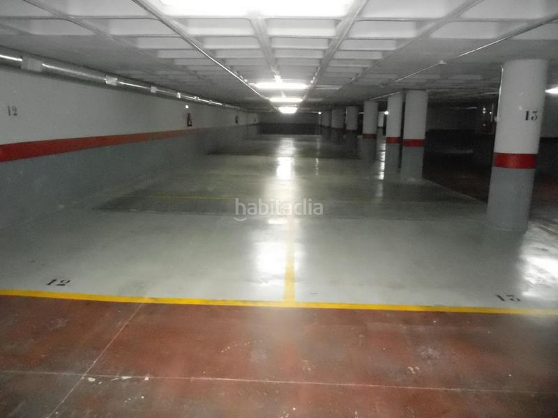 Foto fd492cbe-81a6-4d3b-91af-cd9a65334cca. Autoparkplatz in Ronda Sur Murcia