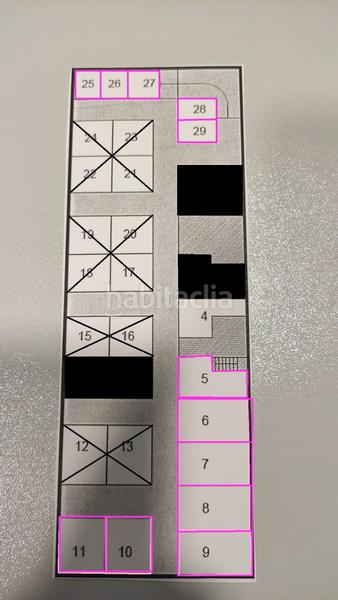Foto 3c450206-0265-46d3-9404-375136a517d3. Aparcament cotxe a Ronda Sur Murcia