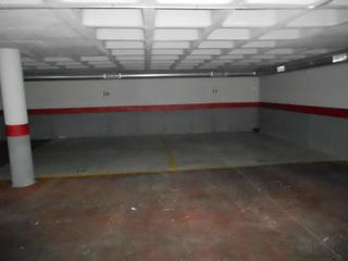 Parking coche en Ronda Sur