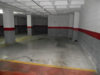 Aparcament cotxe a Ronda Sur. Se vende plaza de garaje en ronda sur