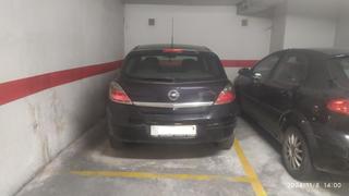 Aparcament cotxe a Santa Eulalia. Se vende plaza de garaje súper céntrica