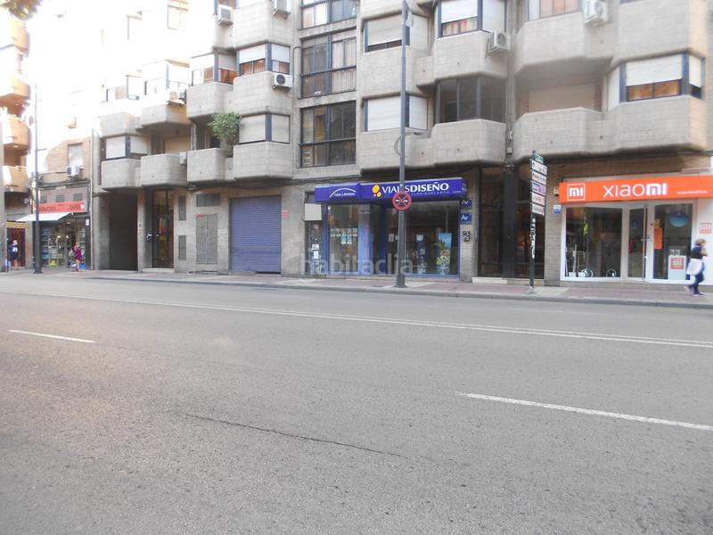 Foto 65511239-e6a7-427a-8626-61f3c2640e5f. Location local commercial dans El Carmen Murcia