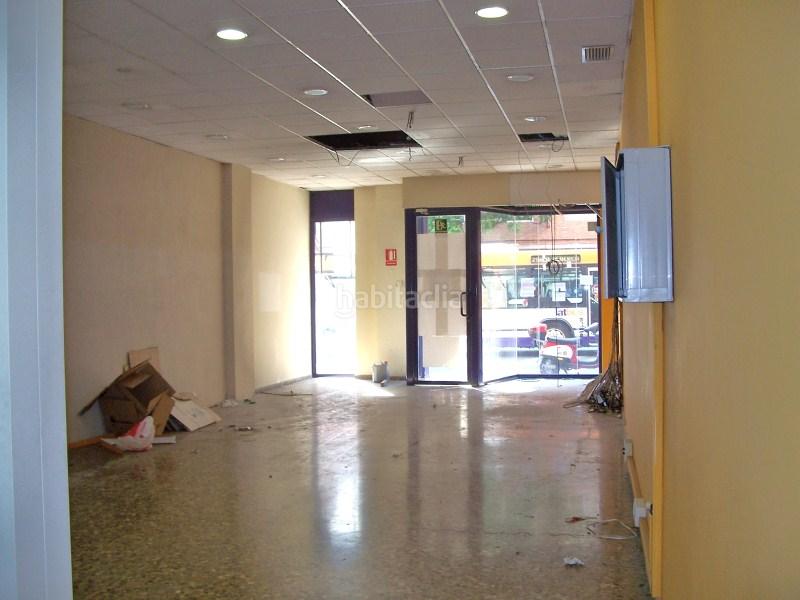 Foto eaf0559e-df88-4427-81af-fe8ef8ed6c59. Location local commercial dans El Carmen Murcia