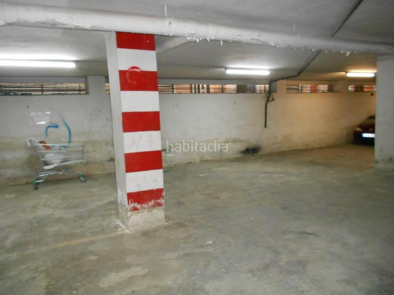 Foto 59217b69-6ce7-453a-ab15-508fb0e2ac8d. Affitto posto auto in El Carmen Murcia