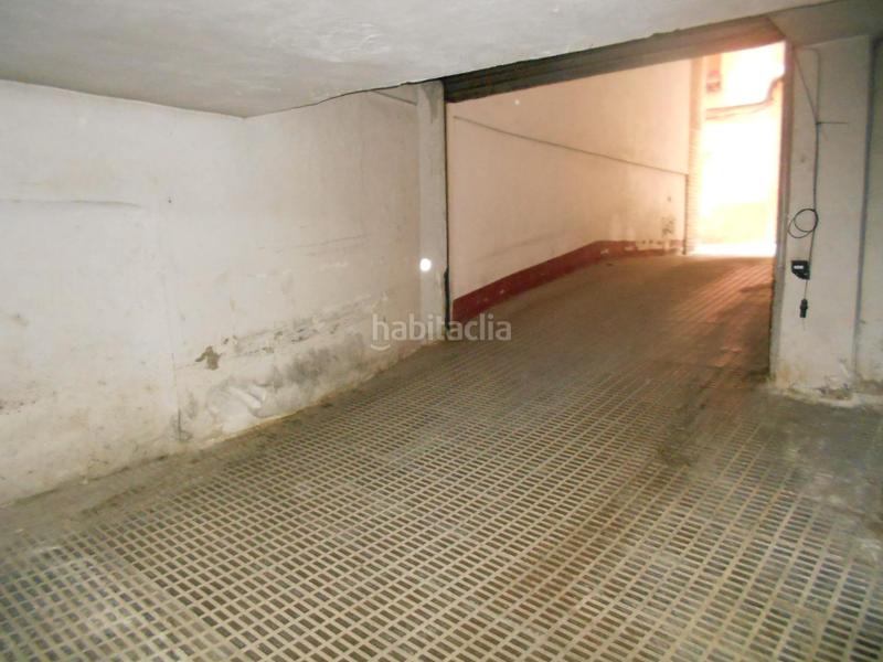 Foto f9dab07e-4282-486f-965e-fd800e893cac. Affitto posto auto in El Carmen Murcia