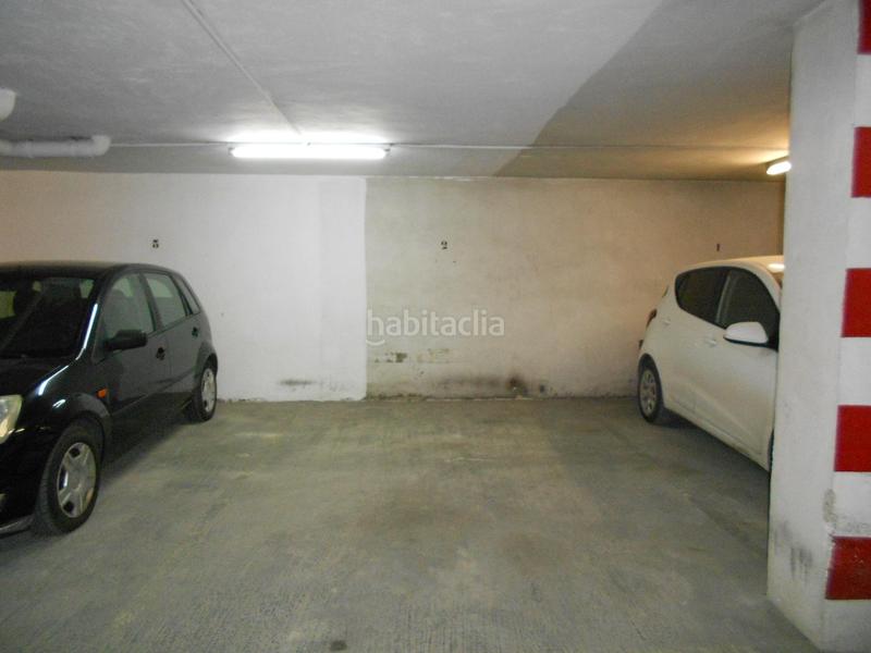 Foto ceda6209-67d5-4779-9cd5-b1bf423742ce. Alquiler parking coche se alquila plaza de garaje para coche pequeño en Murcia