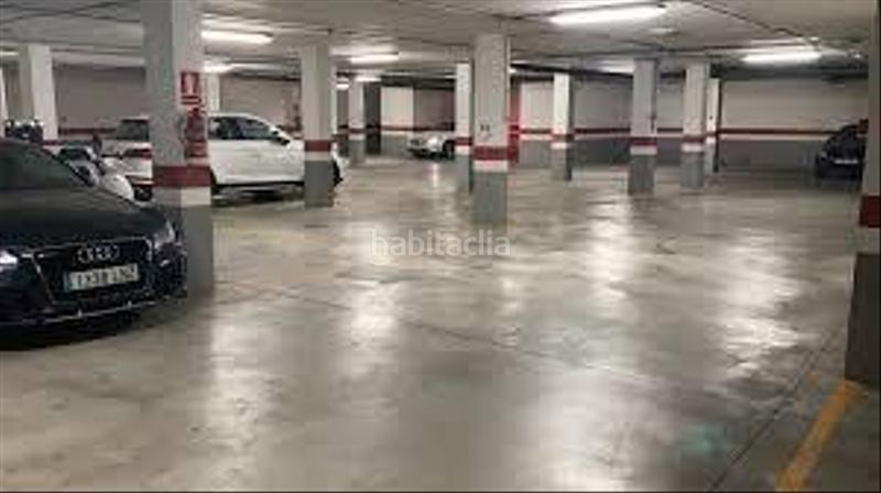 Foto 295aa0e1-fcbb-473c-a8c8-455da9bc528a. Location parking voiture dans Juan Carlos I Murcia