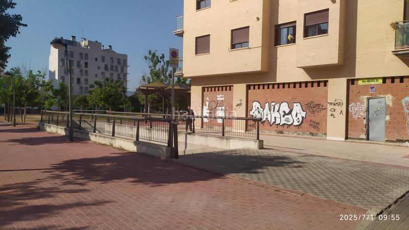 Foto 4c5464a9-d272-48fd-a070-ebae9eeca00f. Location parking voiture dans Juan Carlos I Murcia