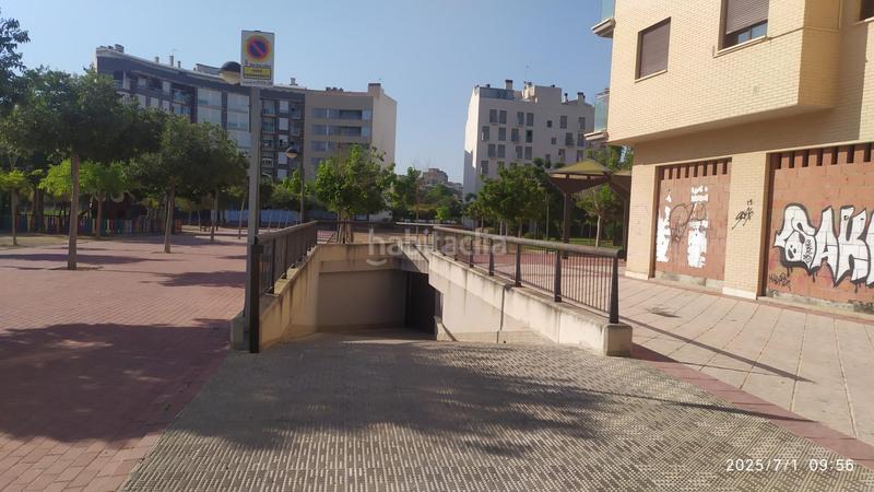 Foto f401b280-0015-421a-831b-5b090d2fa3c2. Rent car parking in Juan Carlos I Murcia