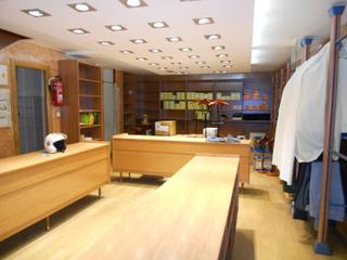 Business premise in El Carmen