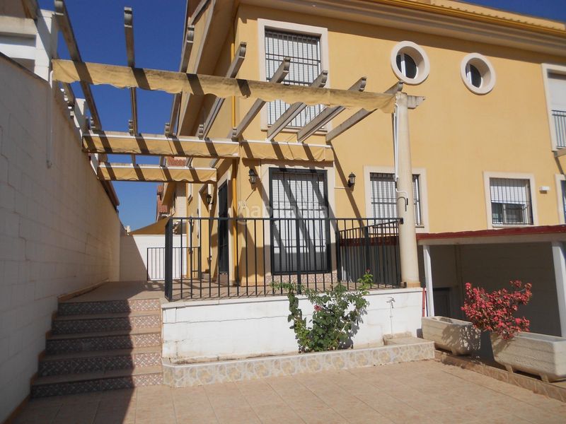 Foto 041d50e1-1bd4-4672-817a-823548a48599. Casa aparellada amb calefacció aparcament a El Palmar Murcia