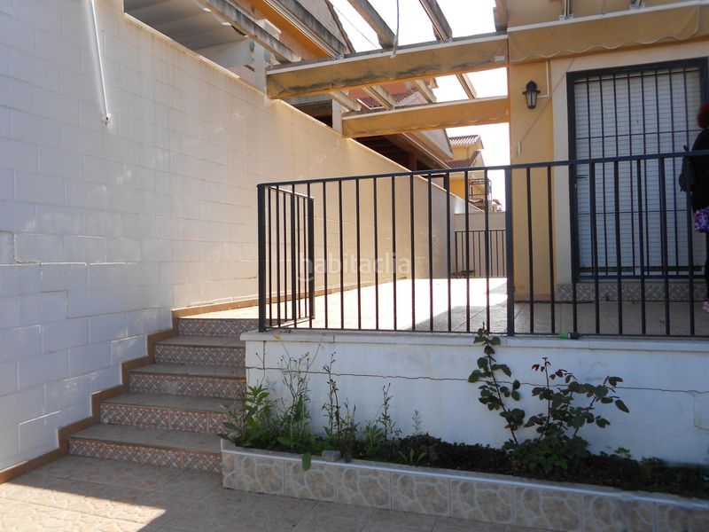 Foto 0564f4f4-cc32-44d4-bd41-71fda2a27e41. Casa pareada se vende pareado en El Palmar, zona la paloma en Murcia