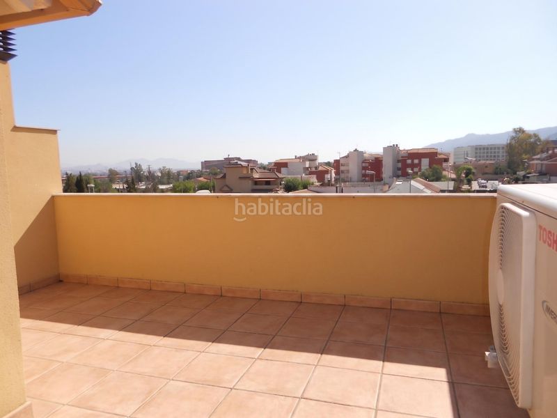 Foto 4fba173f-6b10-439a-a156-a360397a77be. Casa aparellada amb calefacció aparcament a El Palmar Murcia
