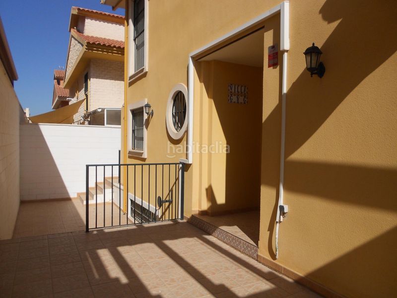 Foto 69107735-7239-46e5-adba-c03dded3dfe4. Casa aparellada amb calefacció aparcament a El Palmar Murcia