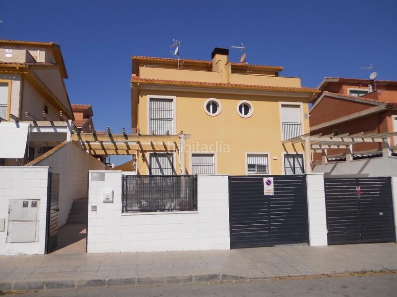 Foto a7dde8da-a393-4085-87c2-0a54468ff854. Casa aparellada amb calefacció aparcament a El Palmar Murcia