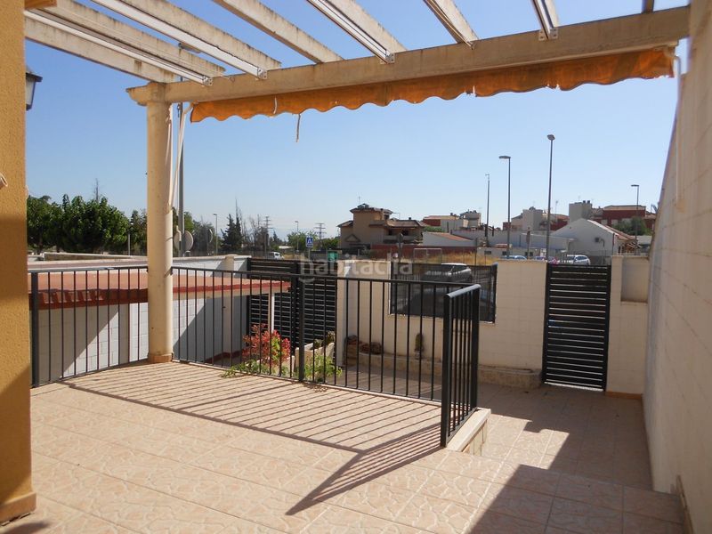 Foto bb6680f1-84db-4747-b2e7-14736f5c8951. Casa aparellada amb calefacció aparcament a El Palmar Murcia