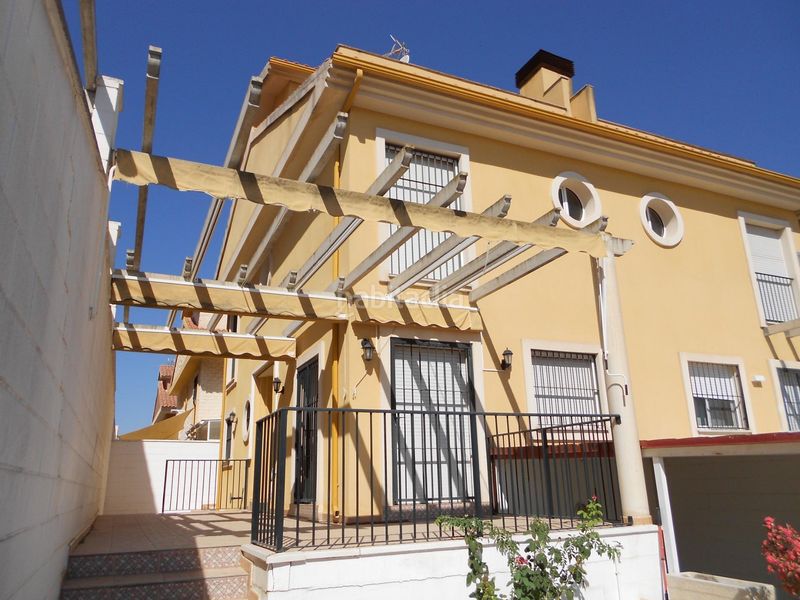 Foto ca3c37cf-e09b-4b7d-a84b-0cbdb499d65d. Casa aparellada amb calefacció aparcament a El Palmar Murcia