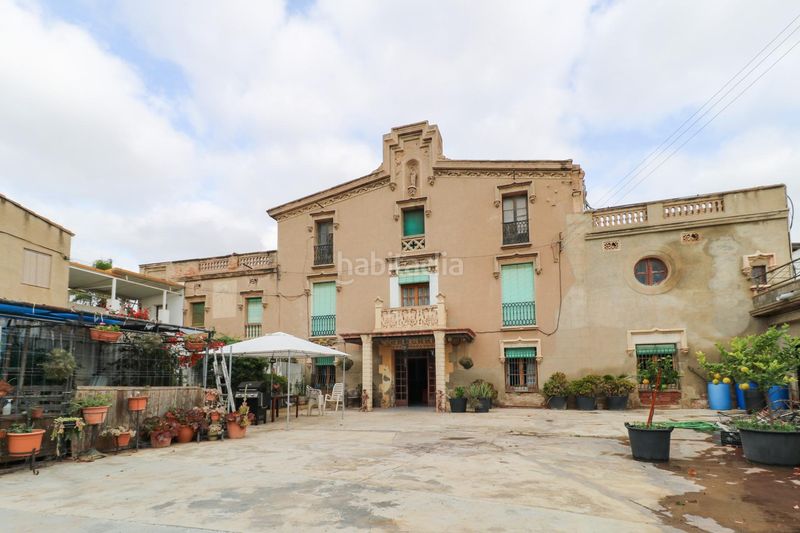 Foto 4eb49b3e-7657-4bee-baaa-34be0f722792. Masia amb aparcament a Vinyets-Molí Vell Sant Boi de Llobregat