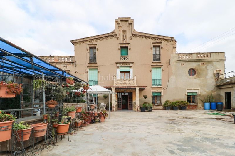 Foto c53c0c57-17d0-4878-89e4-072566fb9308. Masia amb aparcament a Vinyets-Molí Vell Sant Boi de Llobregat