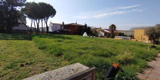 Terreny residencial a Riudarenes. Solar en venta en riudarenes.