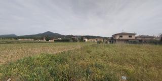 Terreny residencial a Bescanó. Solar en venta en bescano.