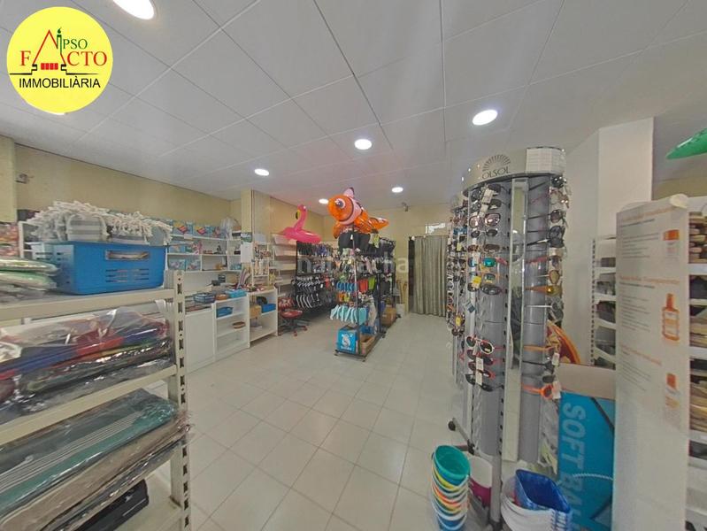 Foto 1f7982b8-00a0-472d-a530-120145764ea9. Geschäftsraum in l´Estartit poble Estartit