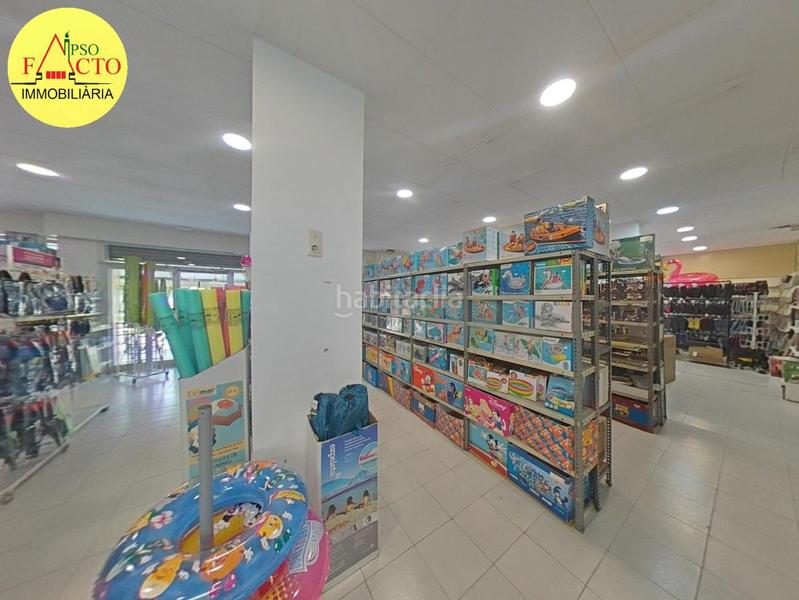 Foto a2aec3d6-9a3d-45f3-8014-e93d99a9852a. Geschäftsraum in l´Estartit poble Estartit