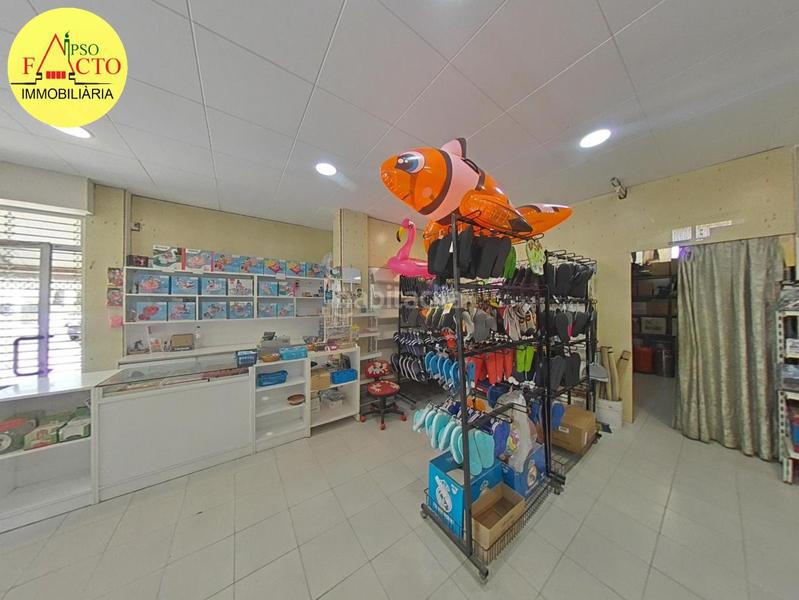 Foto e6655bc3-61fa-4c63-8c7a-c8c723392476. Geschäftsraum in l´Estartit poble Estartit